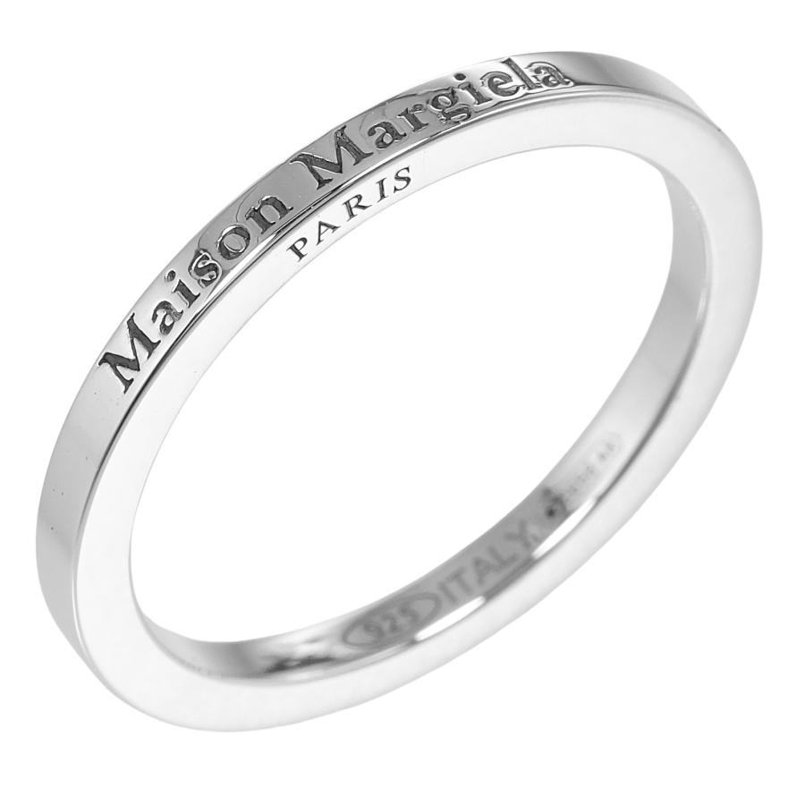 Maison Margiela（メゾンマルジェラ） メゾン マルジェラ リング LOGO