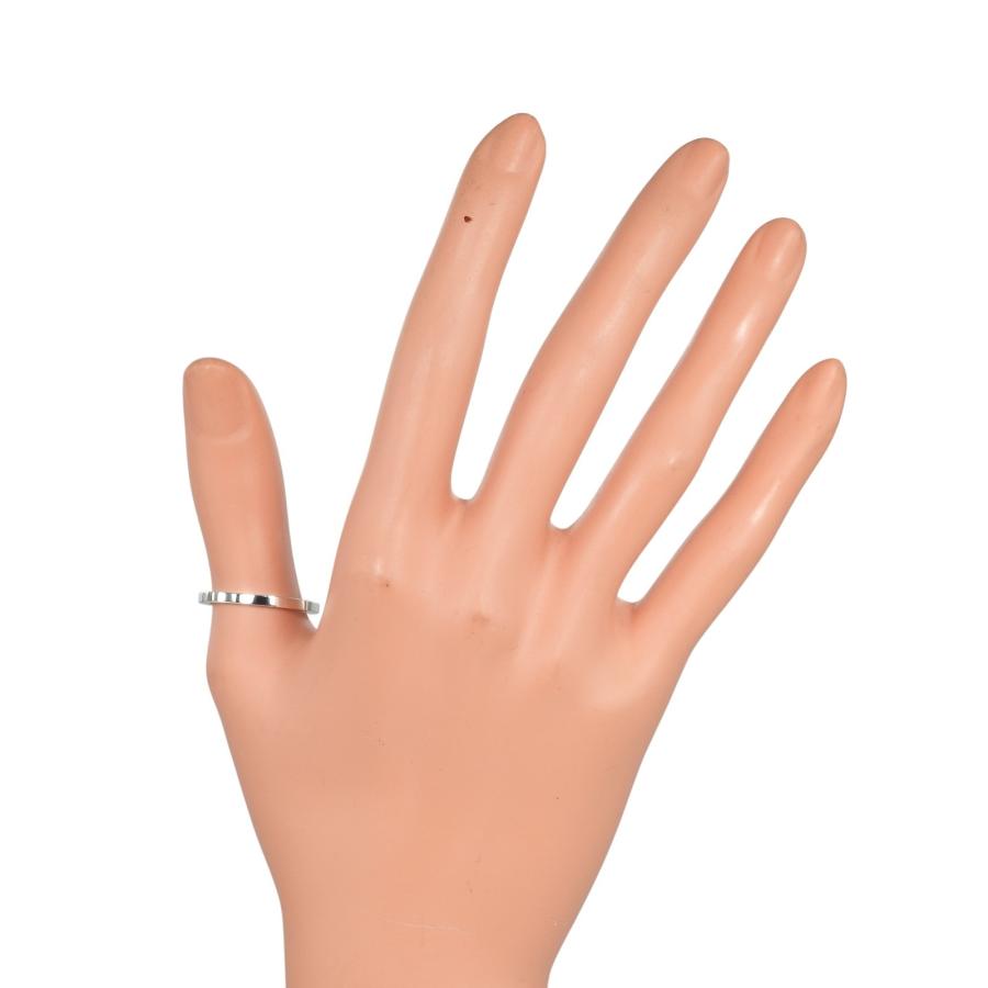 メゾン マルジェラ MAISON MARGIELA リング／指輪約17号ring Maison Margiela（メゾンマルジェラ） メゾン マルジェラ リング LOGO