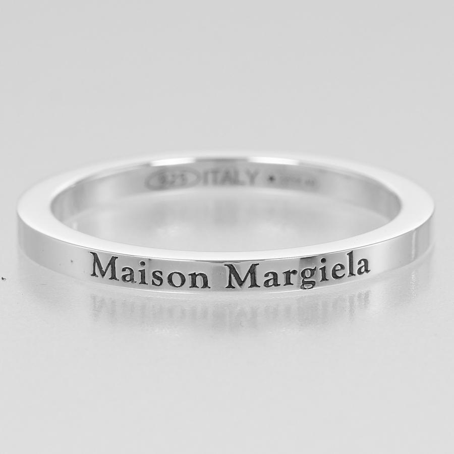 Maison Margiela（メゾンマルジェラ） メゾン マルジェラ リング LOGO