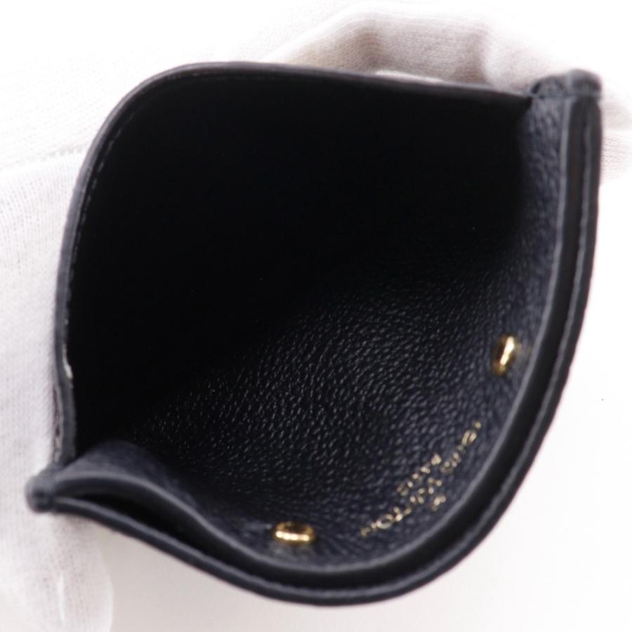 LOUIS VUITTON（ルイ・ヴィトン） ポルトカルトサーンプル バイカラー