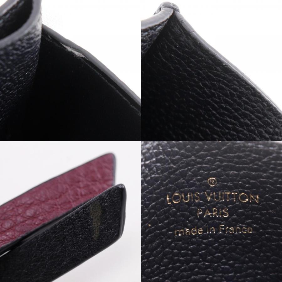 LOUIS VUITTON（ルイ・ヴィトン） ポルトカルトサーンプル バイカラー