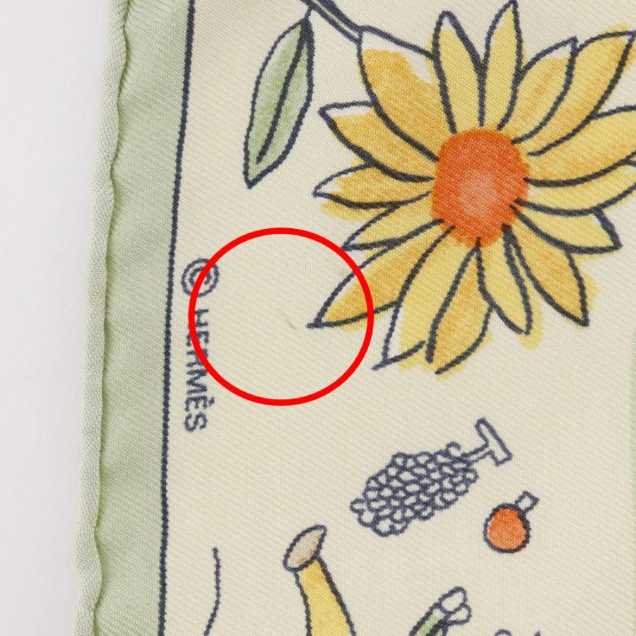 HERMES（エルメス） 故郷に帰る ガヴロッシュ RETOUR A LA TERRE カレ