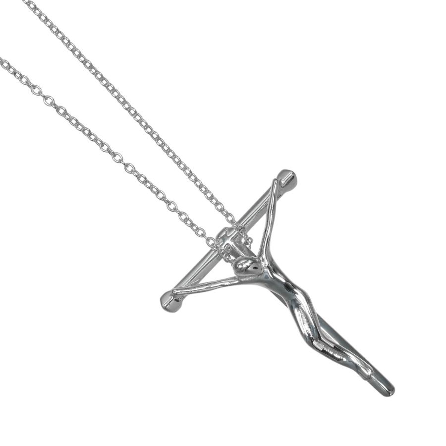 TIFFANY&Co.（ティファニー） クルーシフィクス スモール ロザリオ