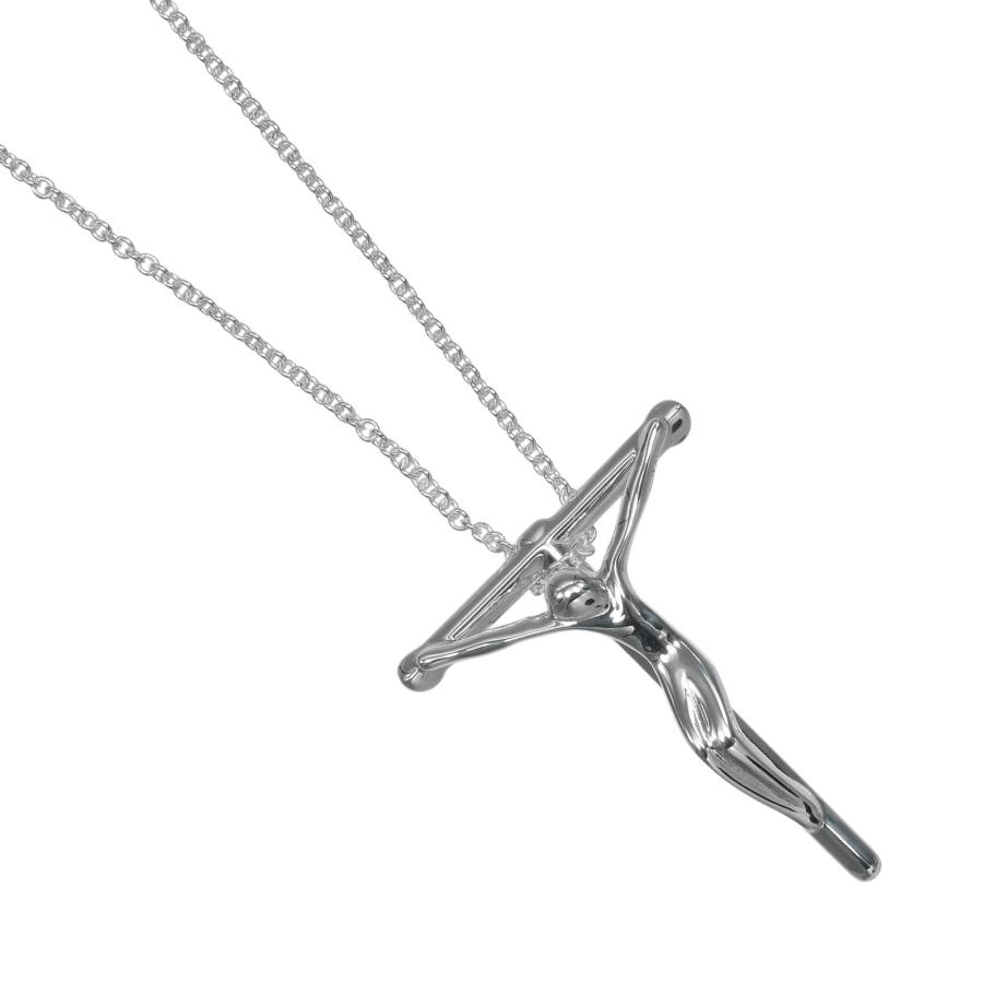 TIFFANY&Co.（ティファニー） クルーシフィクス スモール ロザリオ 