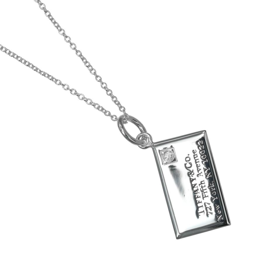 TIFFANY&Co.（ティファニー） エンベロープ レター 1P ヴィンテージ 