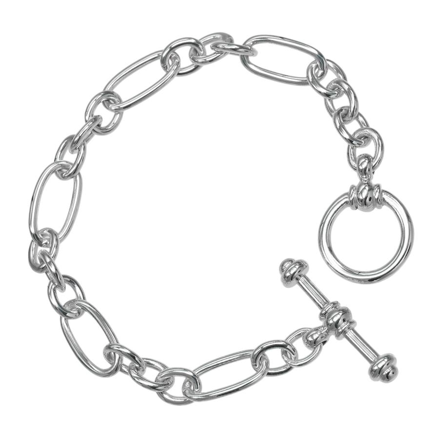 TIFFANY&Co.（ティファニー） オーバル チェーン トグル パロマ