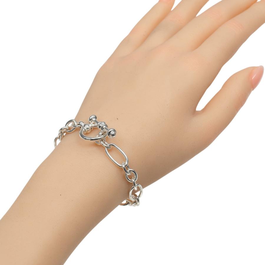 TIFFANY&Co.（ティファニー） オーバル チェーン トグル パロマ