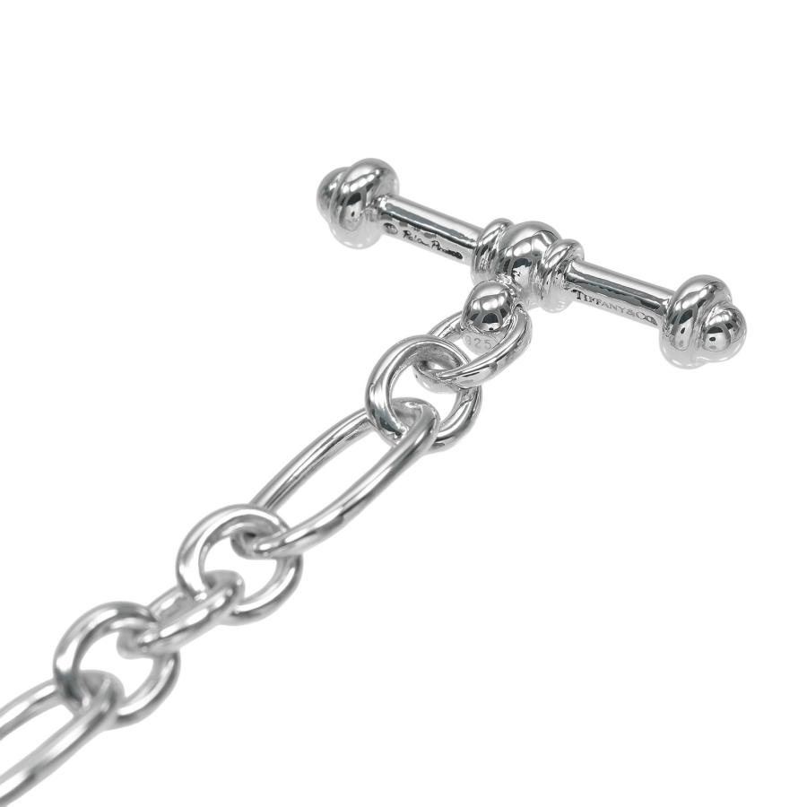 TIFFANY&Co.（ティファニー） オーバル チェーン トグル パロマ 