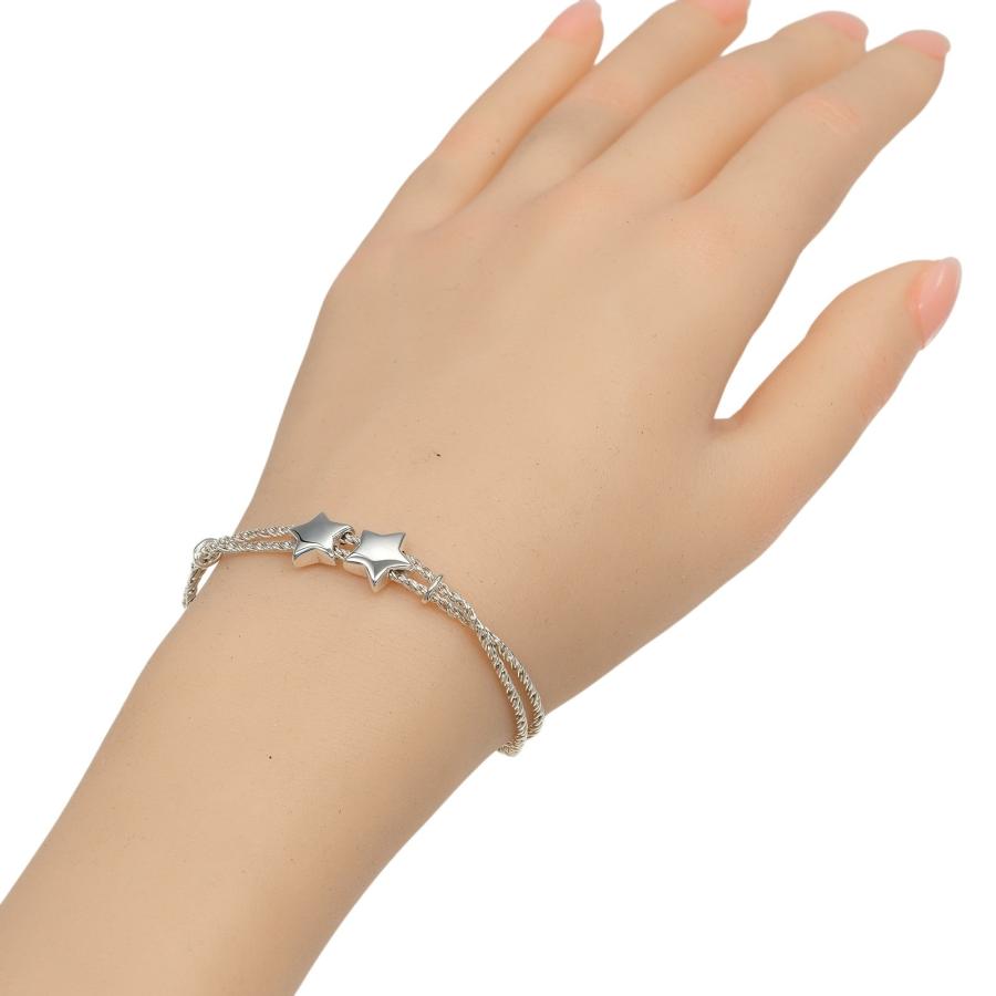 TIFFANY&Co.（ティファニー） スター ダブルロープ ヴィンテージ 希少