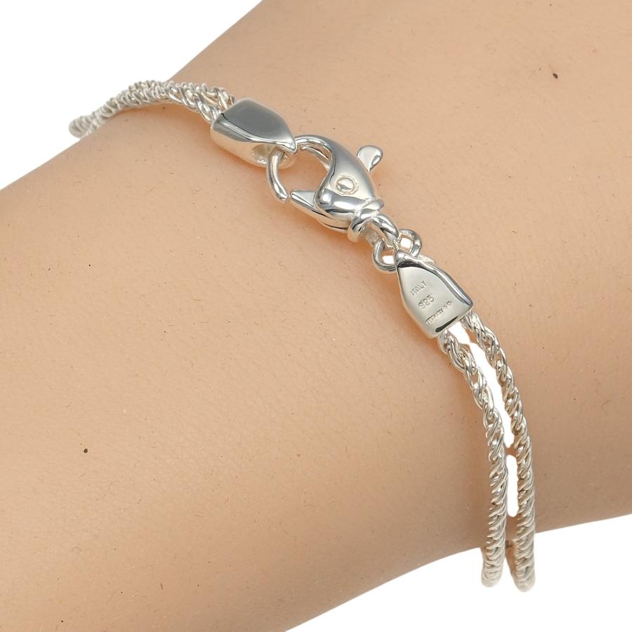 TIFFANY&Co.（ティファニー） スター ダブルロープ ヴィンテージ 希少