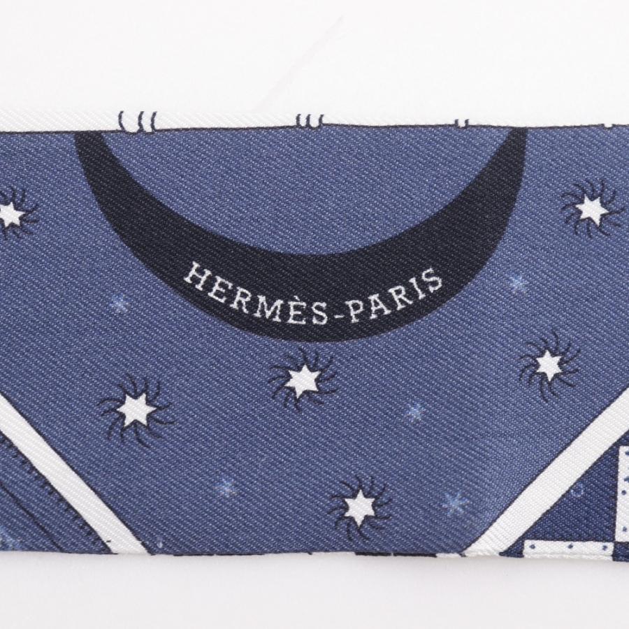 HERMES（エルメス） ツイリー オブジェ・ドゥ・キュリオジテ 063757S