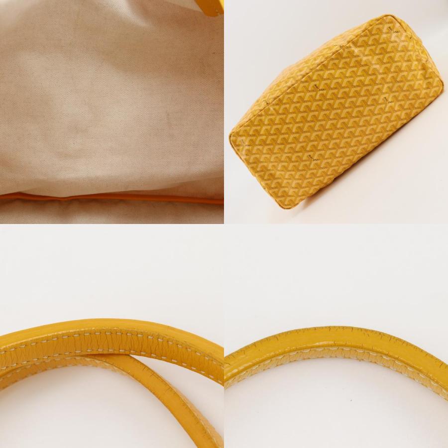 GOYARD（ゴヤール） サンルイGM トートバッグ PVCコーティング