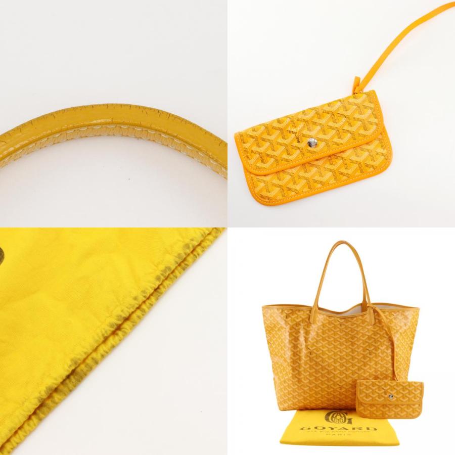 GOYARD（ゴヤール） サンルイGM トートバッグ PVCコーティング 