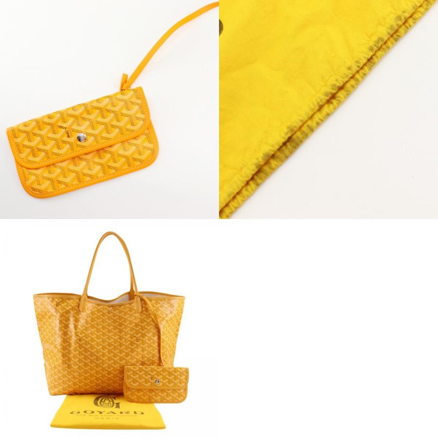 GOYARD（ゴヤール） サンルイGM トートバッグ PVCコーティング