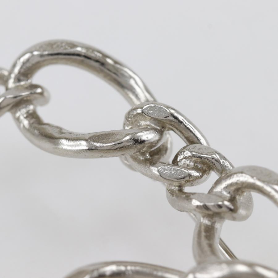 CHANEL（シャネル） ココマーク オープンワーク チェーン 06P ブローチ 