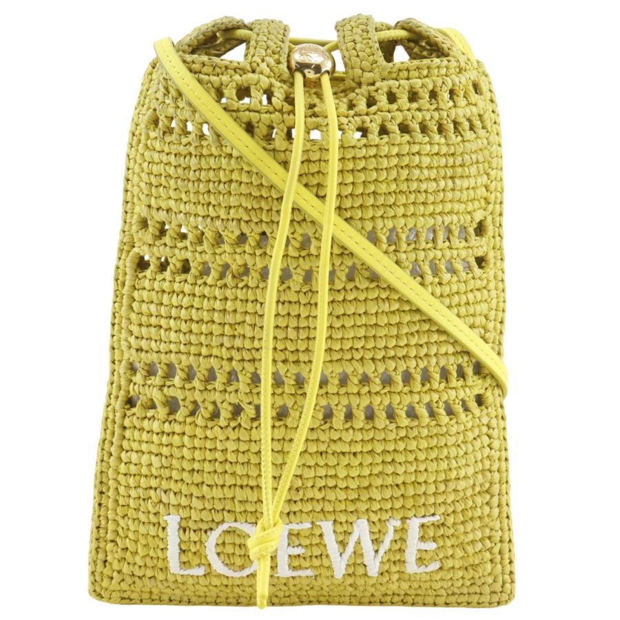 LOEWE（ロエベ） ドローストリング ポケット C756PHPX05 052513 