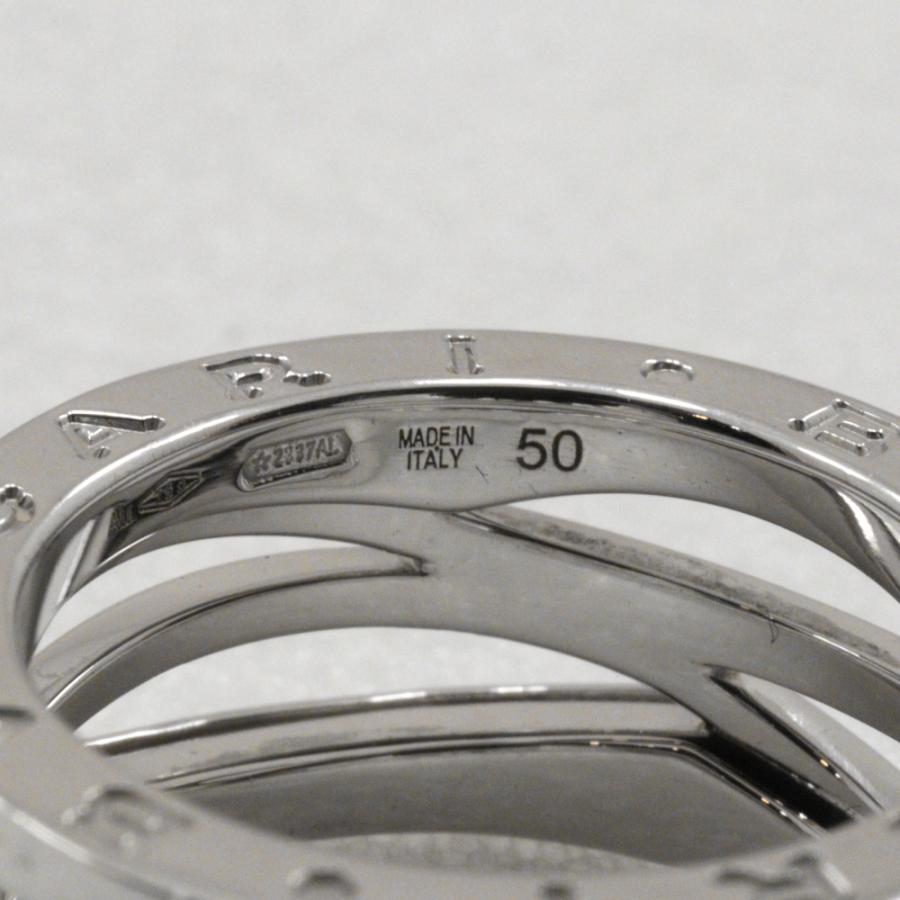 BVLGARI ブルガリ B-zero1 レジェンド ビーゼロワン リング・指輪 