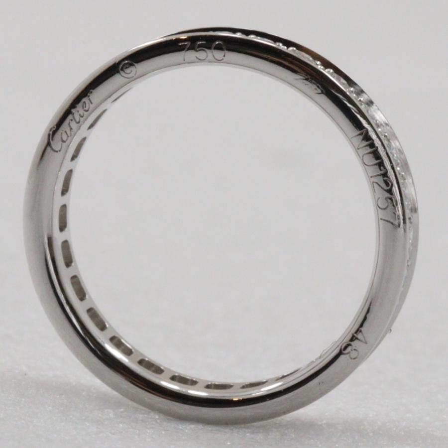 Cartier CARTIER カルティエ バレリーナ エタニティ リング・指輪  