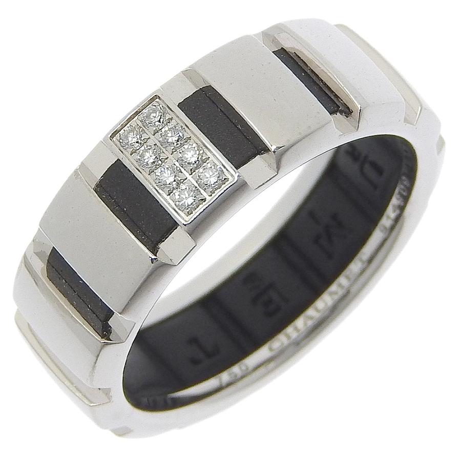 CHAUMET Chaumet ショーメ クラスワン リング・指輪 K18WG 