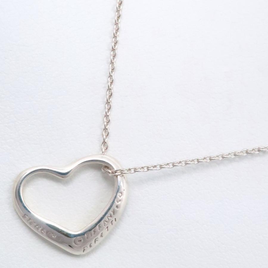 TIFFANY&Co.（ティファニー） オープンハート エルサ・ペレッティ