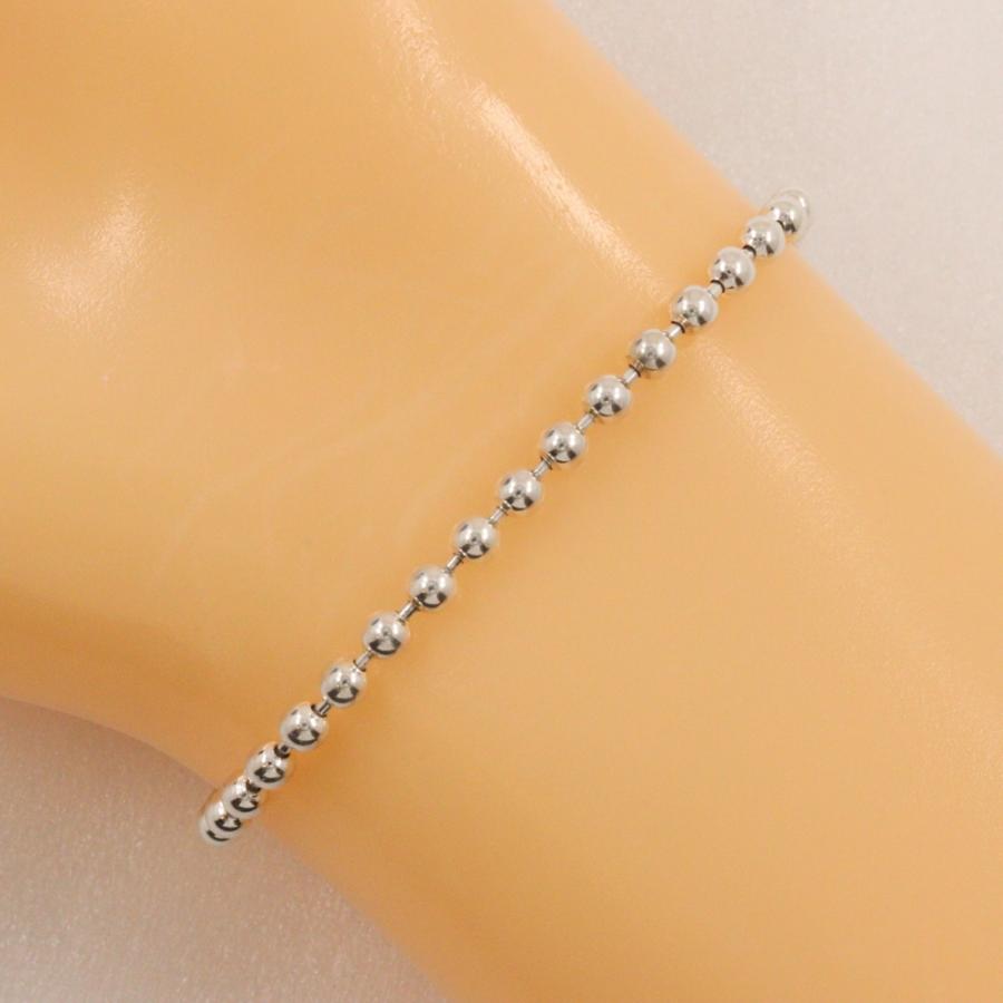 GUCCI（グッチ） インターロッキングG ボールチェーン ブレスレット