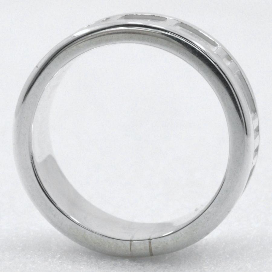 TIFFANY&Co.（ティファニー） アトラス リング・指輪 シルバー925 7.5