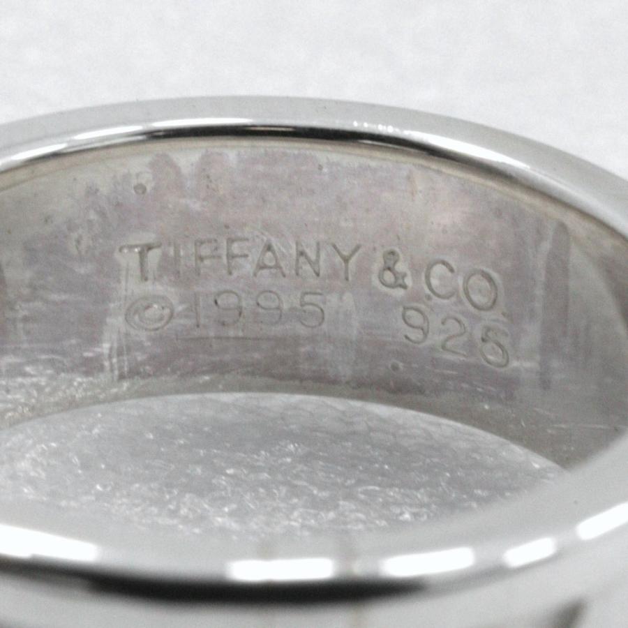 TIFFANY&Co.（ティファニー） アトラス リング・指輪 シルバー925 7.5