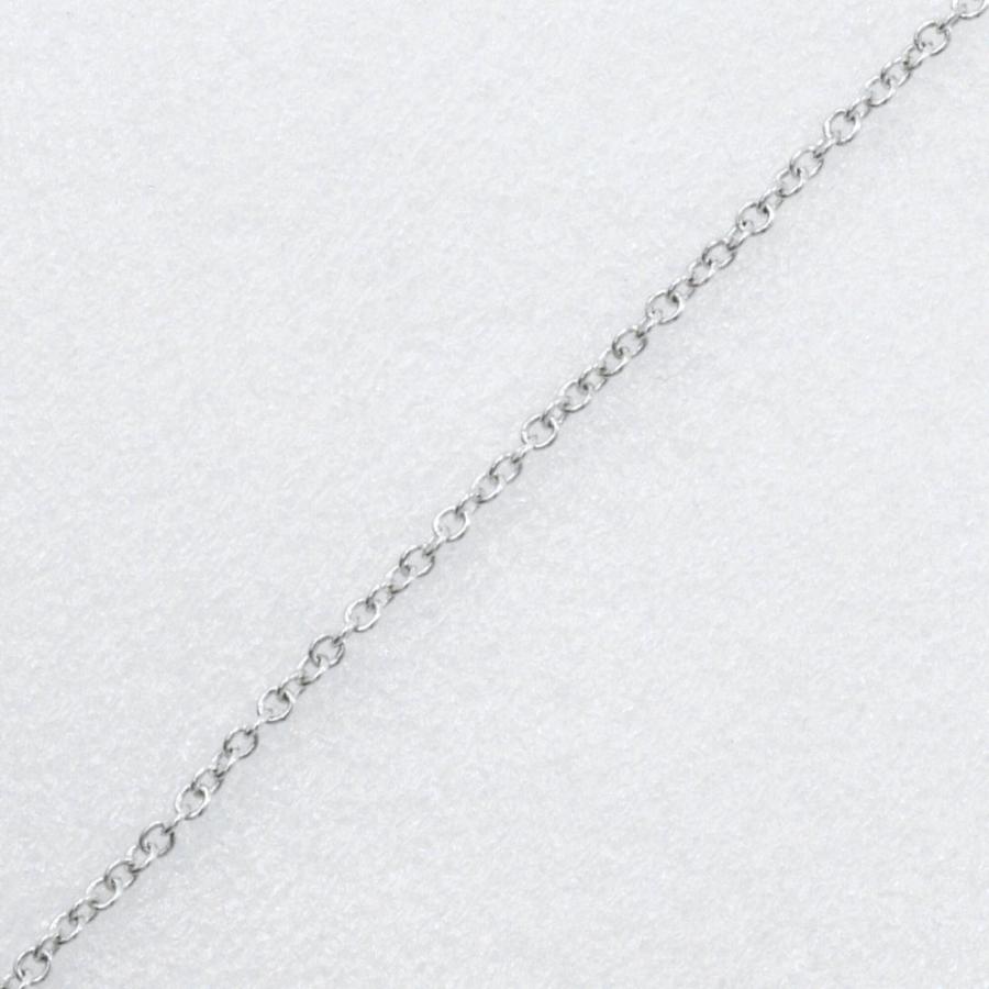 TIFFANY&Co.（ティファニー） トリプルスター ネックレス シルバー925