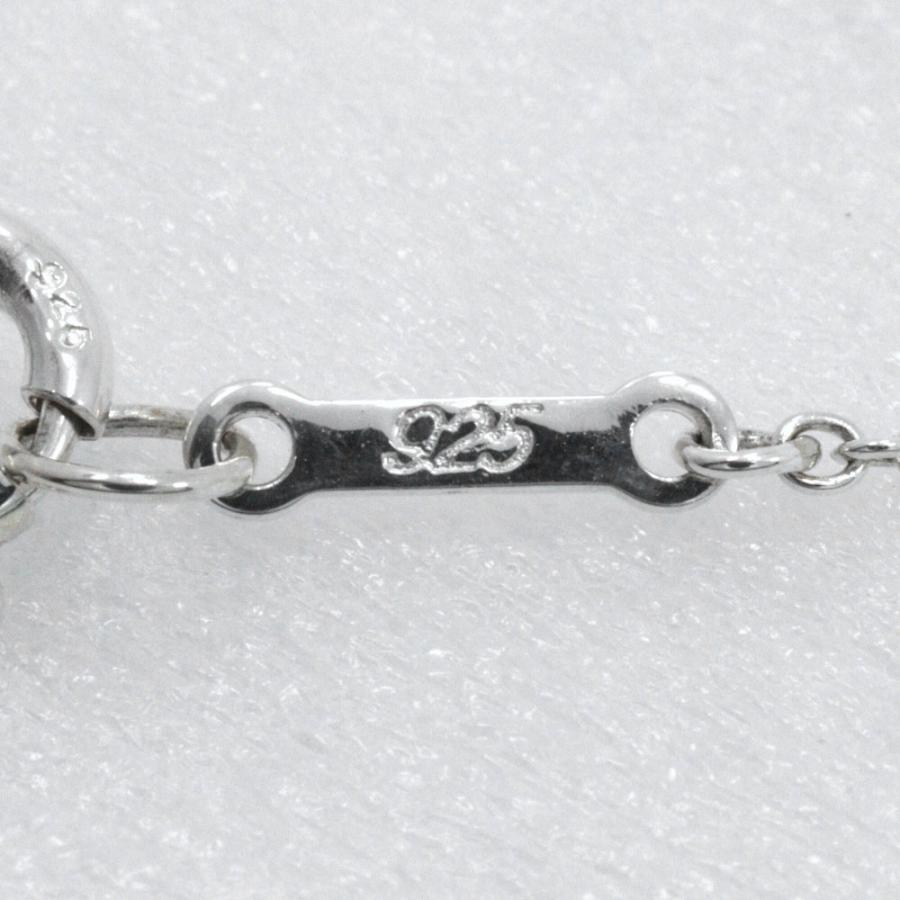 TIFFANY&Co.（ティファニー） トリプルスター ネックレス シルバー925