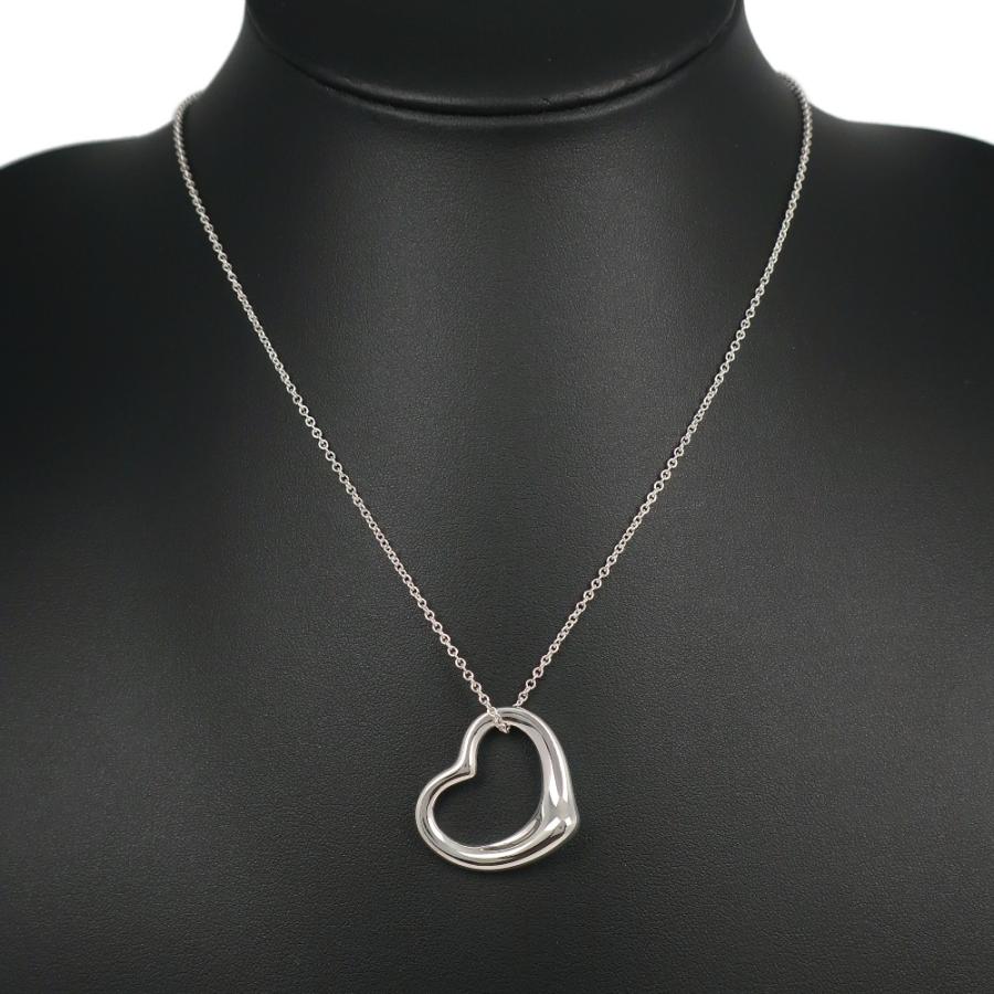 TIFFANY&Co.（ティファニー） オープンハート エルサ・ペレッティ