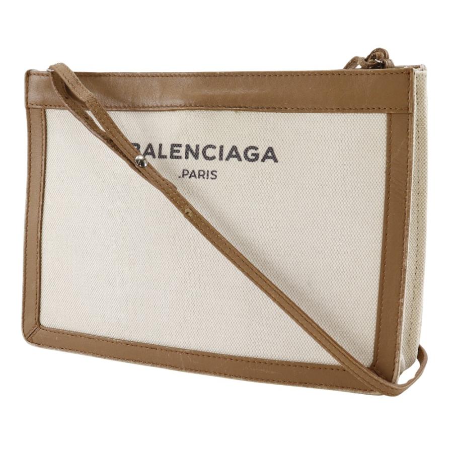 BALENCIAGA（バレンシアガ） ネイビー ポシェット 339937 ショルダー