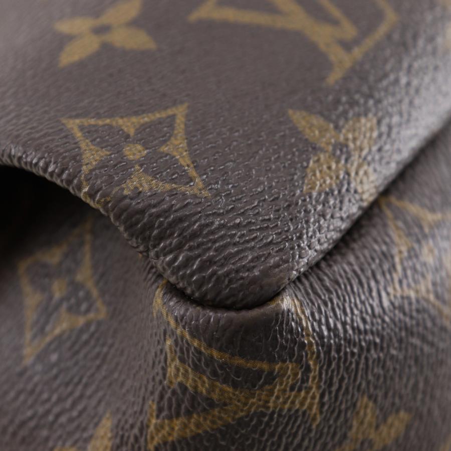 【LOUIS VUITTON】ルイ・ヴィトン アーツィーMM ワンショルダー M40249 モノグラムキャンバス 茶 AR0160 レディース ショルダーバッグ LOUIS VUITTON（ルイ・ヴィトン） アーツィーMM ワンショルダー M40249