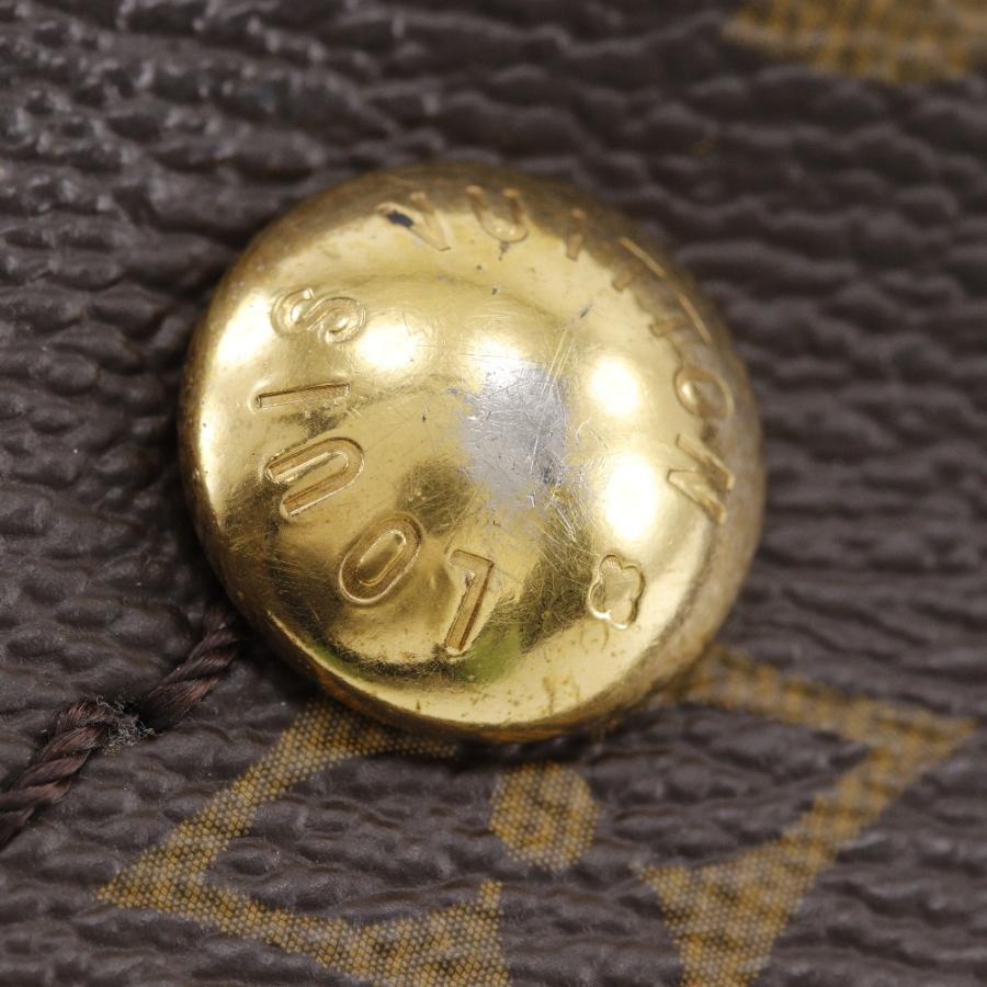 【LOUIS VUITTON】ルイ・ヴィトン アーツィーMM ワンショルダー M40249 モノグラムキャンバス 茶 AR0160 レディース ショルダーバッグ LOUIS VUITTON（ルイ・ヴィトン） アーツィーMM ワンショルダー M40249