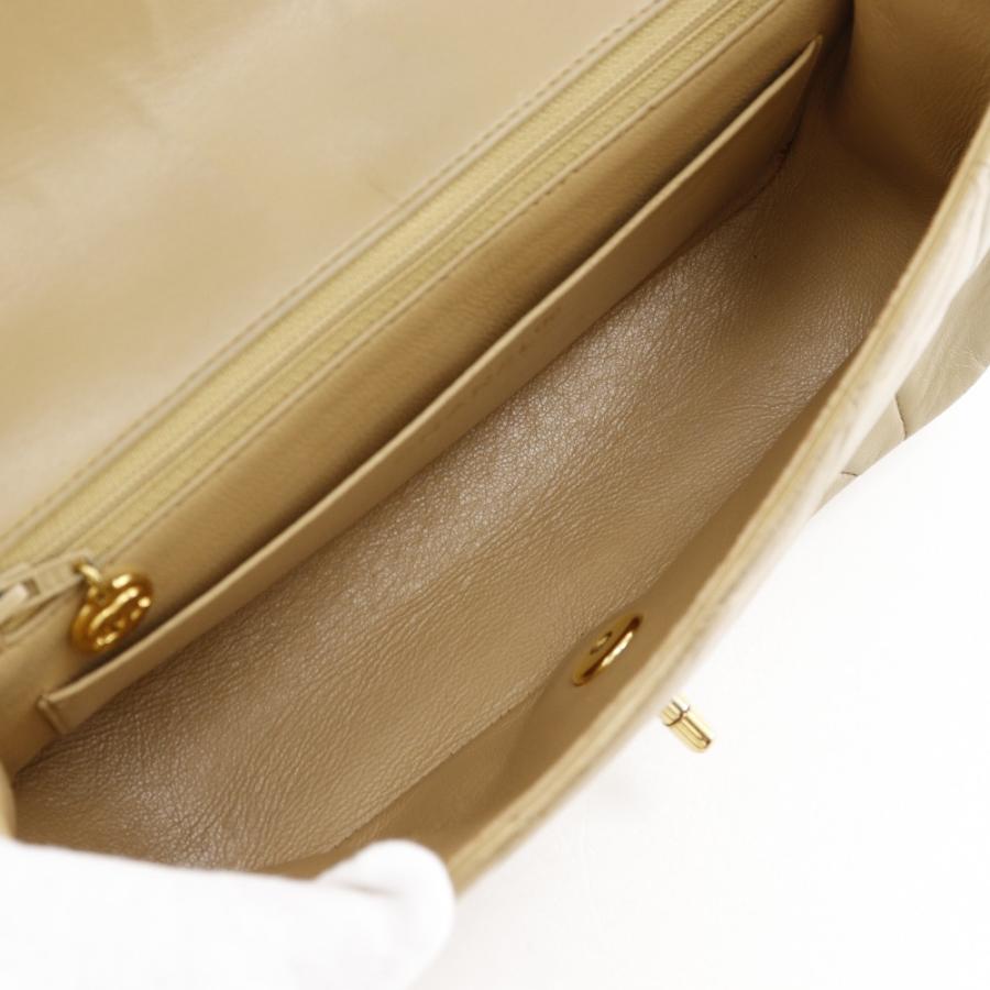 CHANEL シャネル ダイアナ チェーンショルダー マトラッセ ショルダー  