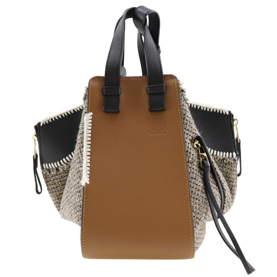 LOEWE ロエベ ハンモック スモール 2WAYショルダー ハンドバッグ 