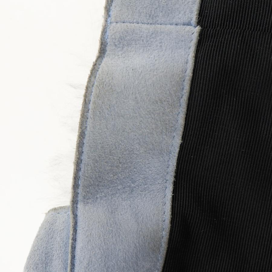 CHANEL（シャネル） ココマーク ラパン ハンドバッグ ラビットファー