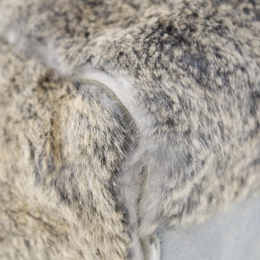 CHANEL（シャネル） ココマーク ラパン ハンドバッグ ラビットファー