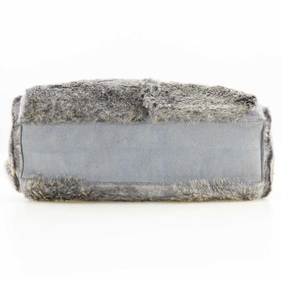 美品✨シャネル　ハンドバッグ　ラパン　ファー　ココマーク　ポーチ付き 楽天市場】【バッグ】CHANEL シャネル ラパン ラビットファー