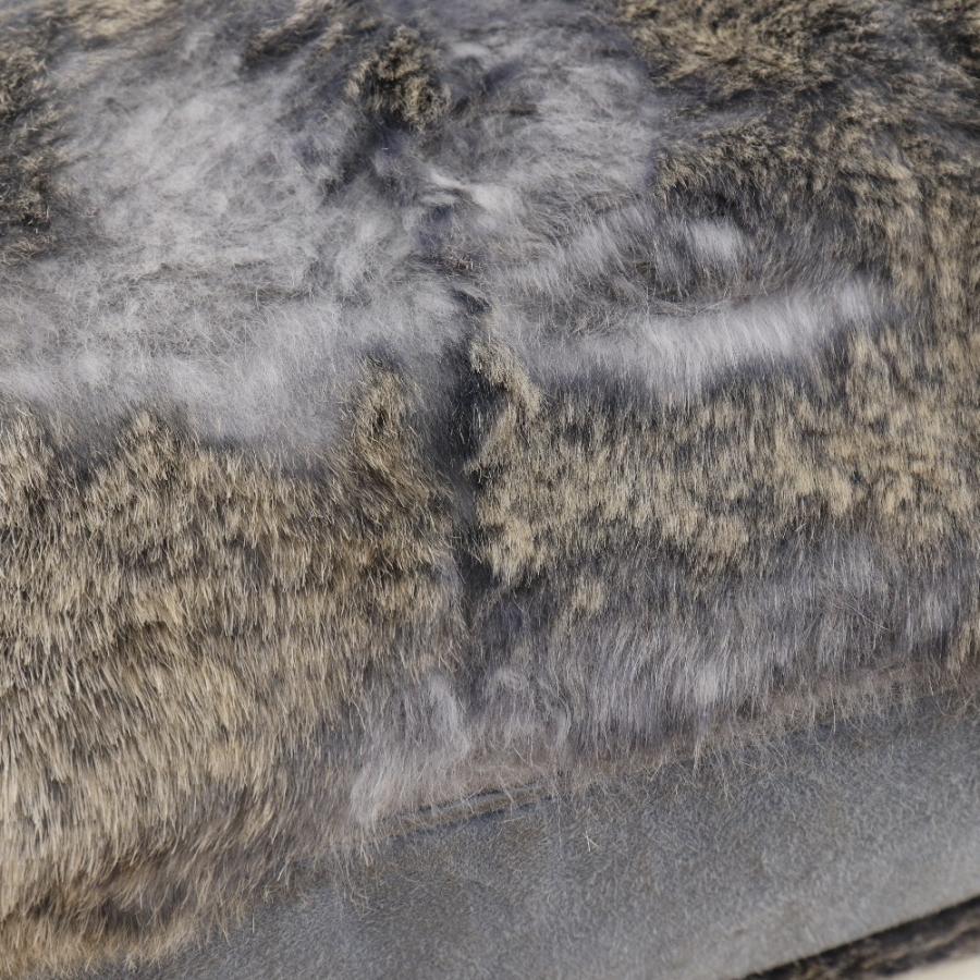 CHANEL（シャネル） ココマーク ラパン ハンドバッグ ラビットファー