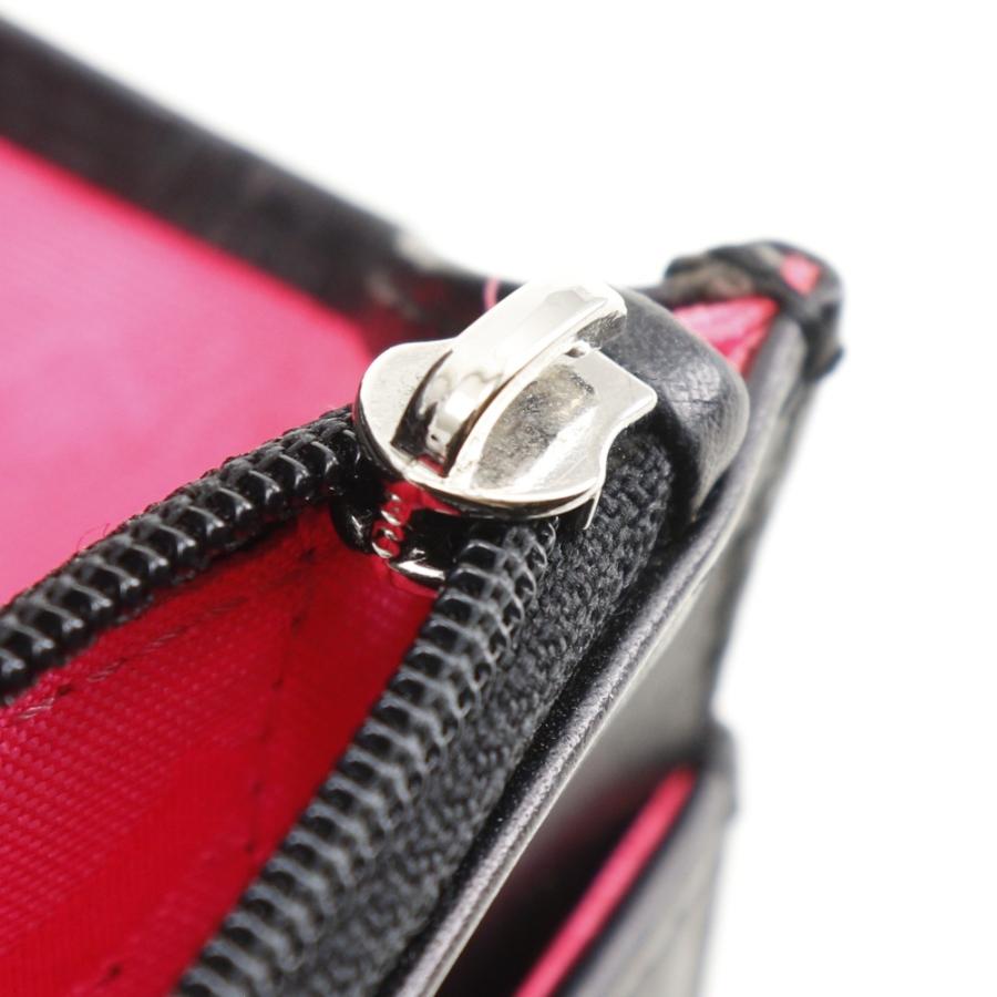 CHANEL（シャネル） チェーンウォレット カンボンライン A46646 長財布