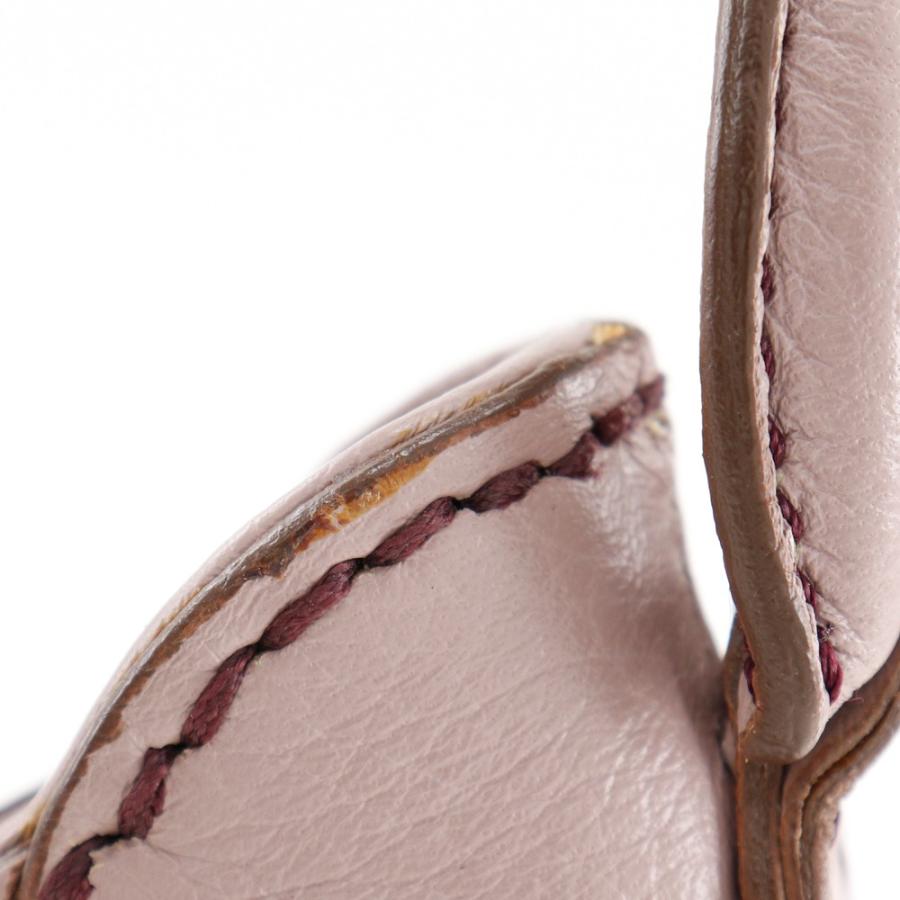 専用 トッズ TOD'S ワンショルダーバッグ シャツバッグ ボーボー ピンク TOD'S（トッズ） TOD'S ワンショルダー ショルダーバッグ レザー
