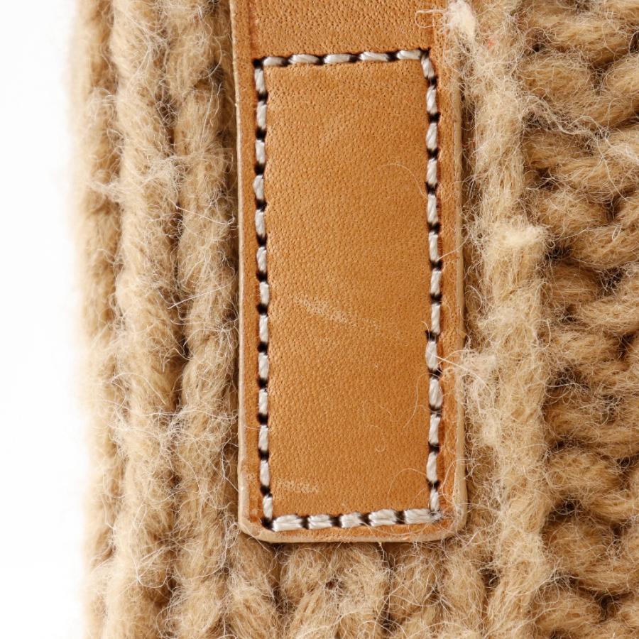 BURBERRY BLUE LABEL（バーバリーブルーレーベル） ニット ショルダー