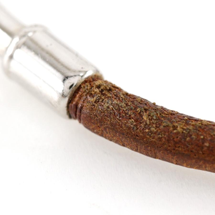 HERMES（エルメス） ジャンボ チョーカーセット ブレスレット レザー