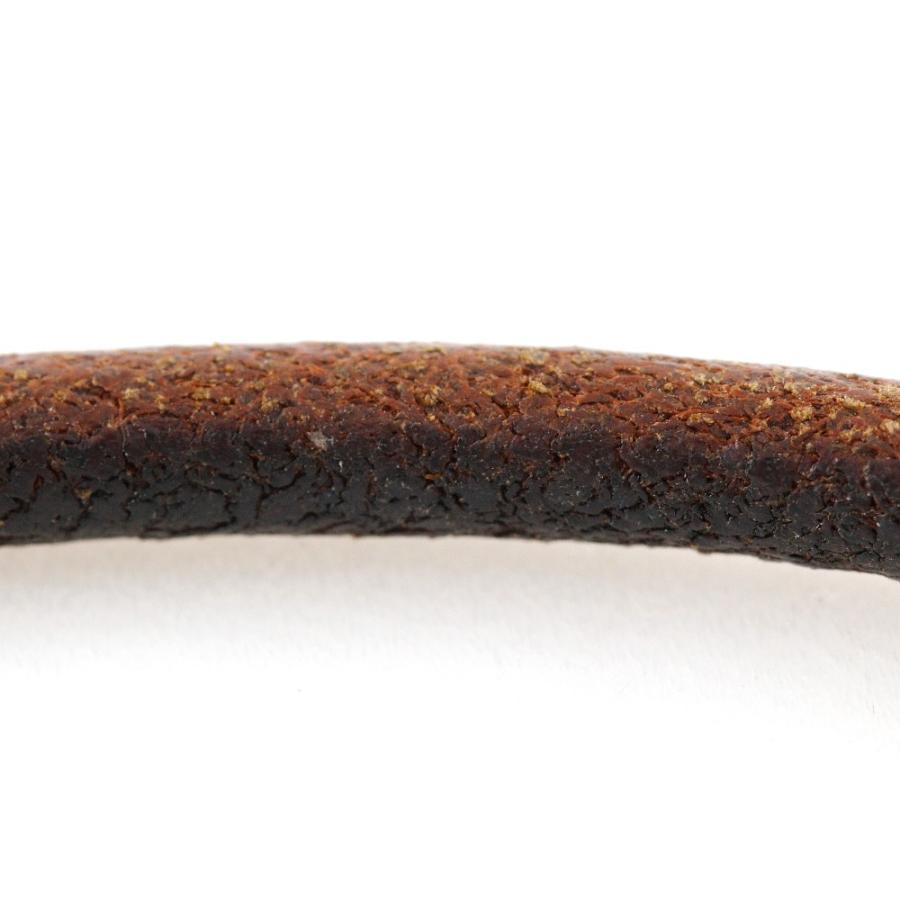 HERMES エルメス ジャンボ チョーカーセット ブレスレット レザー 茶