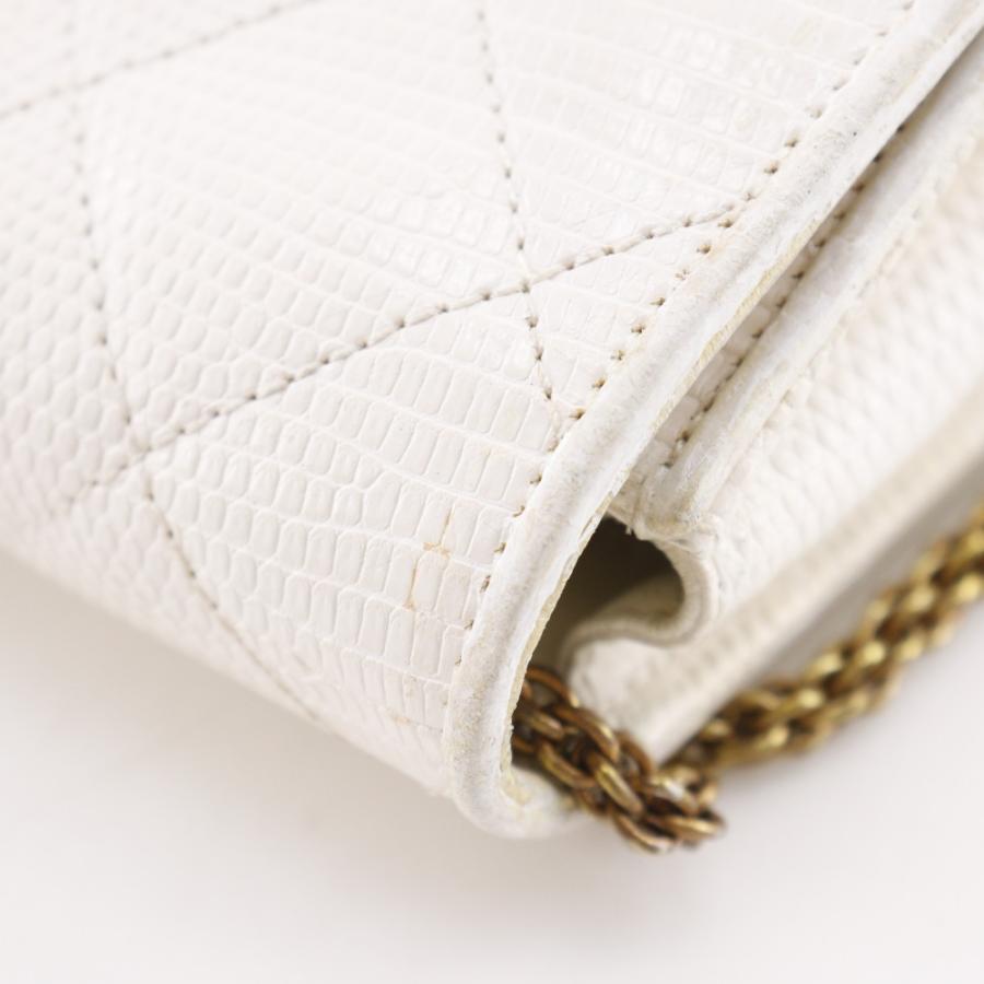 CHANEL（シャネル） チェーンショルダー マトラッセ ココマーク