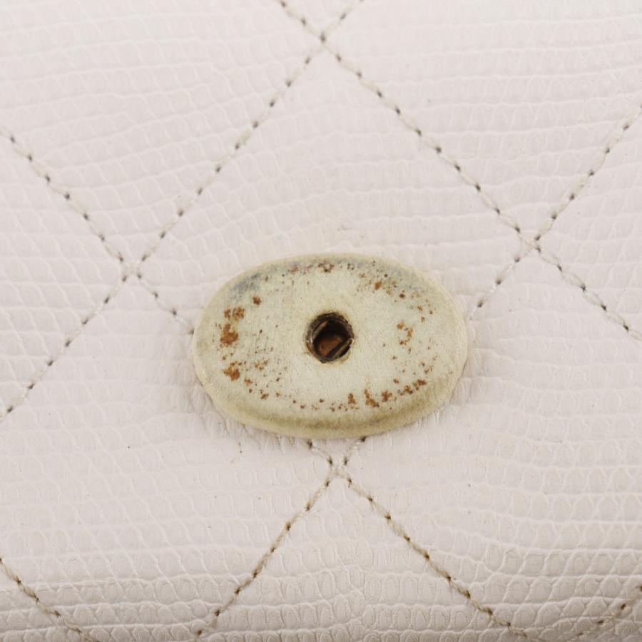 CHANEL（シャネル） チェーンショルダー マトラッセ ココマーク