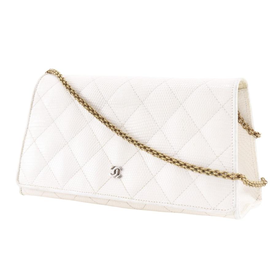 CHANEL（シャネル） チェーンショルダー マトラッセ ココマーク