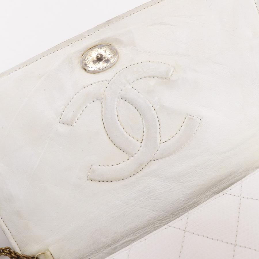 CHANEL（シャネル） チェーンショルダー マトラッセ ココマーク