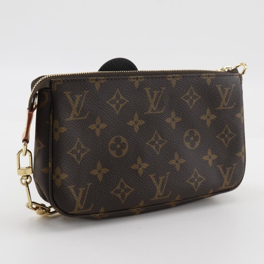 未使用に近い，ルイヴィトン 村上隆限定品アクセソワール M48615 薔薇 LOUIS VUITTON - 極美品､ルイヴィトン 村上隆限定品アクセソワール