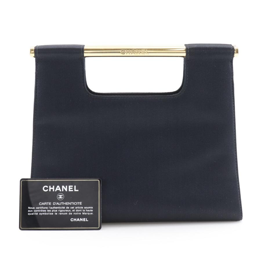 CHANEL パーティバッグ CHANEL（シャネル） パーティーバッグ ヴィンテージ ハンドバッグ